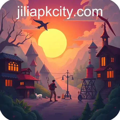 Exploring the Thrilling World of Adventure Games with JILI City APK