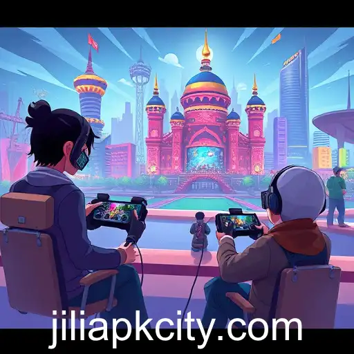 Emerging Trends in Mobile Gaming: Focus on JILI City