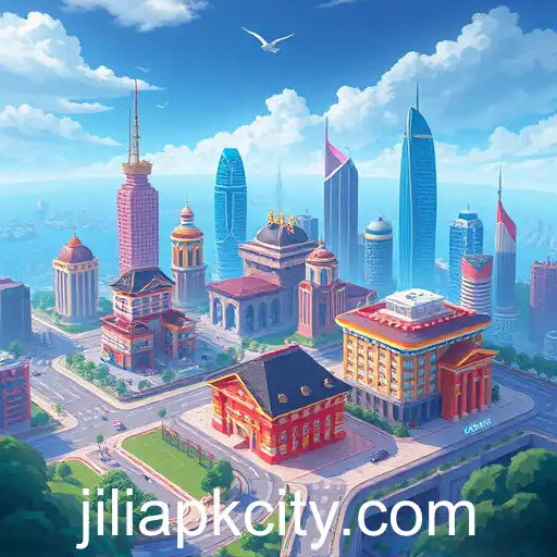 Exploring JILI City APK: Gaming Innovations and Trends