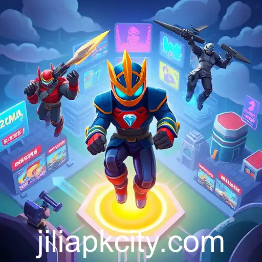Exploring the Rise of JILI City APK in Gaming