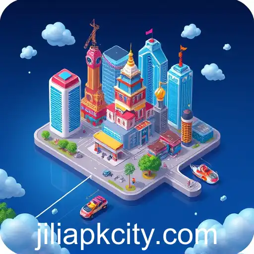 The Rise of JILI City APK in Gaming
