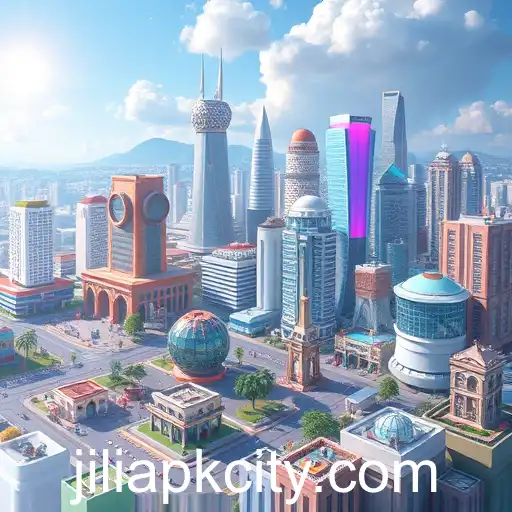 Emerging Trends in Mobile Gaming with JILI City APK