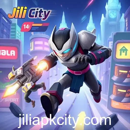 The Rise of JILI City APK in the Gaming World