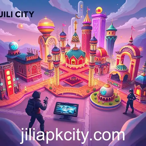 The Rise of JILI City APK in the Gaming World