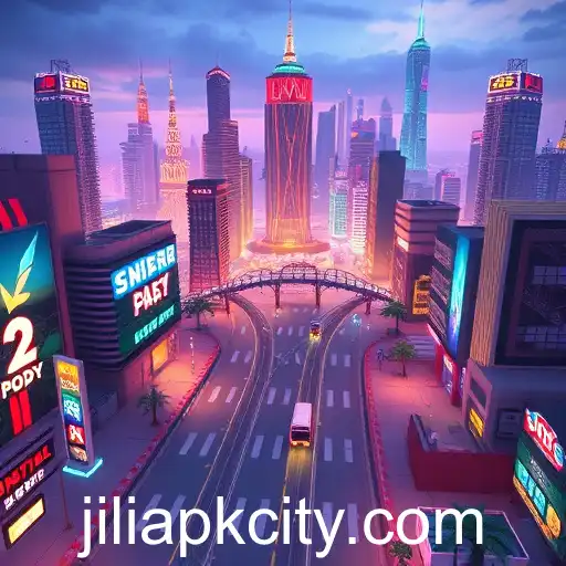 The Rise of JILI City APK in Gaming