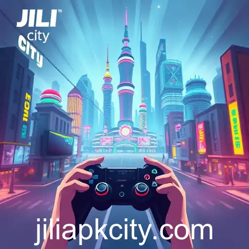 JILI City APK: A Gaming Revolution