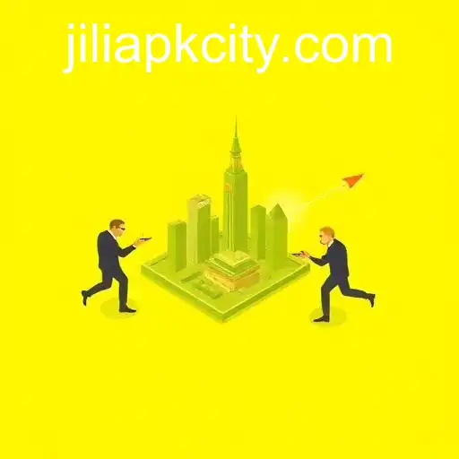 Rise of JILI City APK in the Gaming World