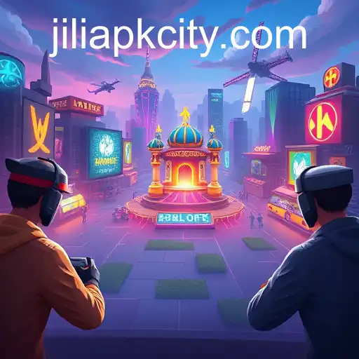 The Rise and Influence of JILI City APK