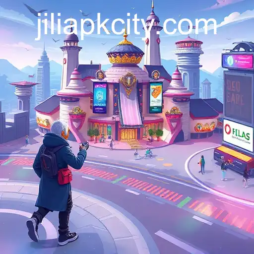 The Rise of JILI City: Digital Gaming Trends