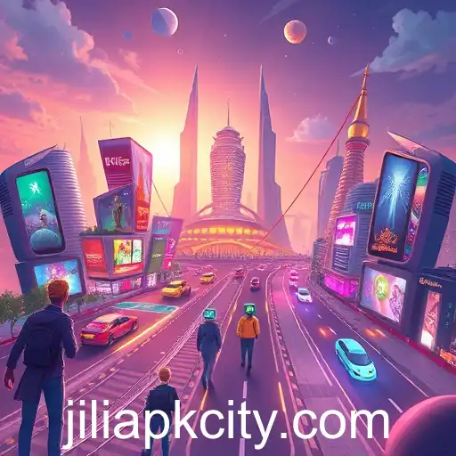 The Rise and Influence of JILI City APK in the Gaming World