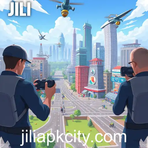 The Rise of JILI City APK in the Gaming World