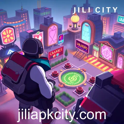 JILI City APK: Revolutionizing Mobile Gaming