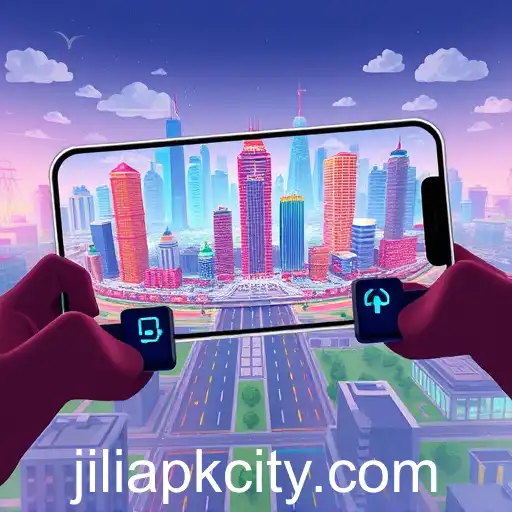 The Rise of JILI City APK in Gaming