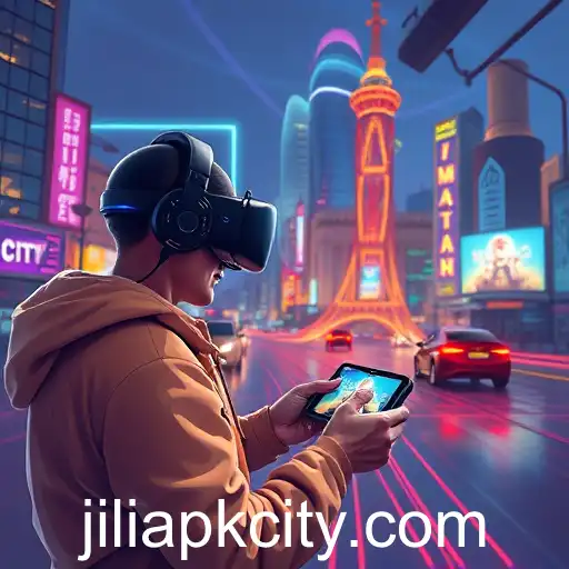 The Rise of JILI City APK in the Gaming World