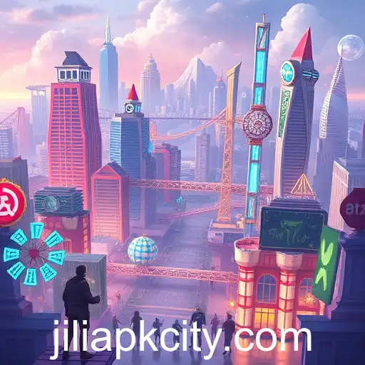 The Rise of JILI City APK in Gaming