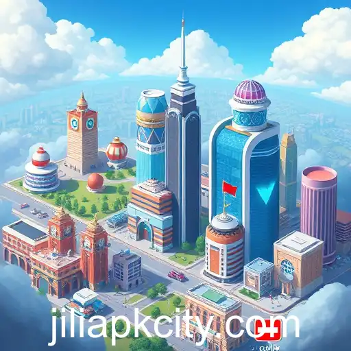 Exploring the Rise of JILI City APK in the Gaming World