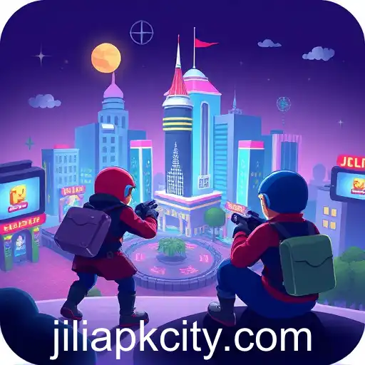 JILI City APK and the Future of Mobile Gaming
