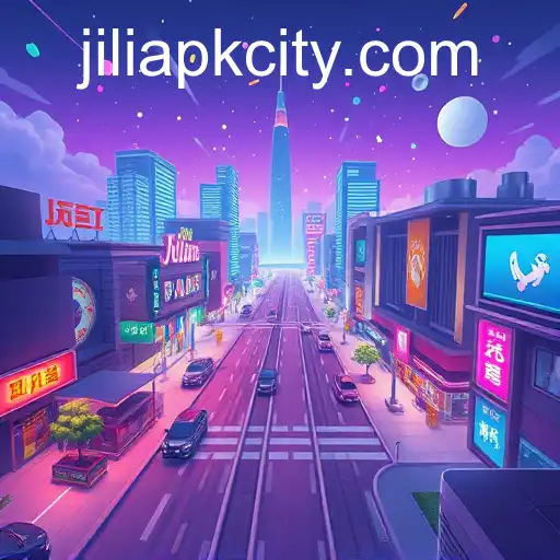 Rising Popularity of JILI City APK in Gaming