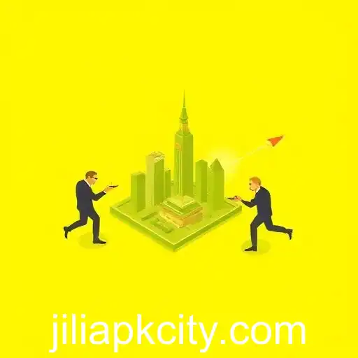 Rise of JILI City APK in the Gaming World