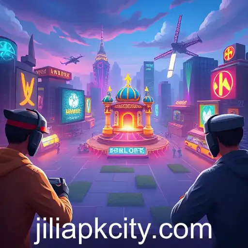 The Rise and Influence of JILI City APK