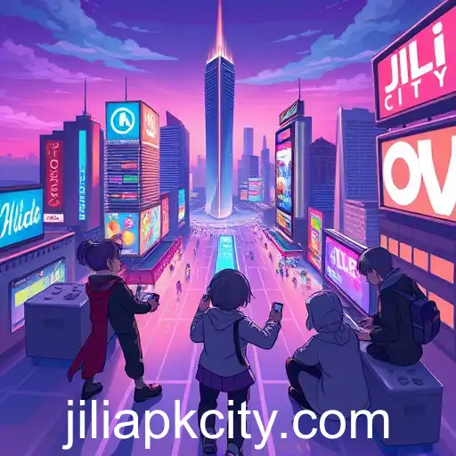 The Rise of Mobile Gaming: A Look at JILI City APK